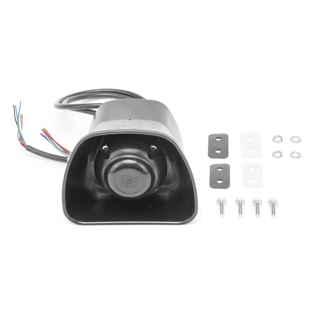 Sirena/Bocina Compacta Para Motocicleta de 30 Watts