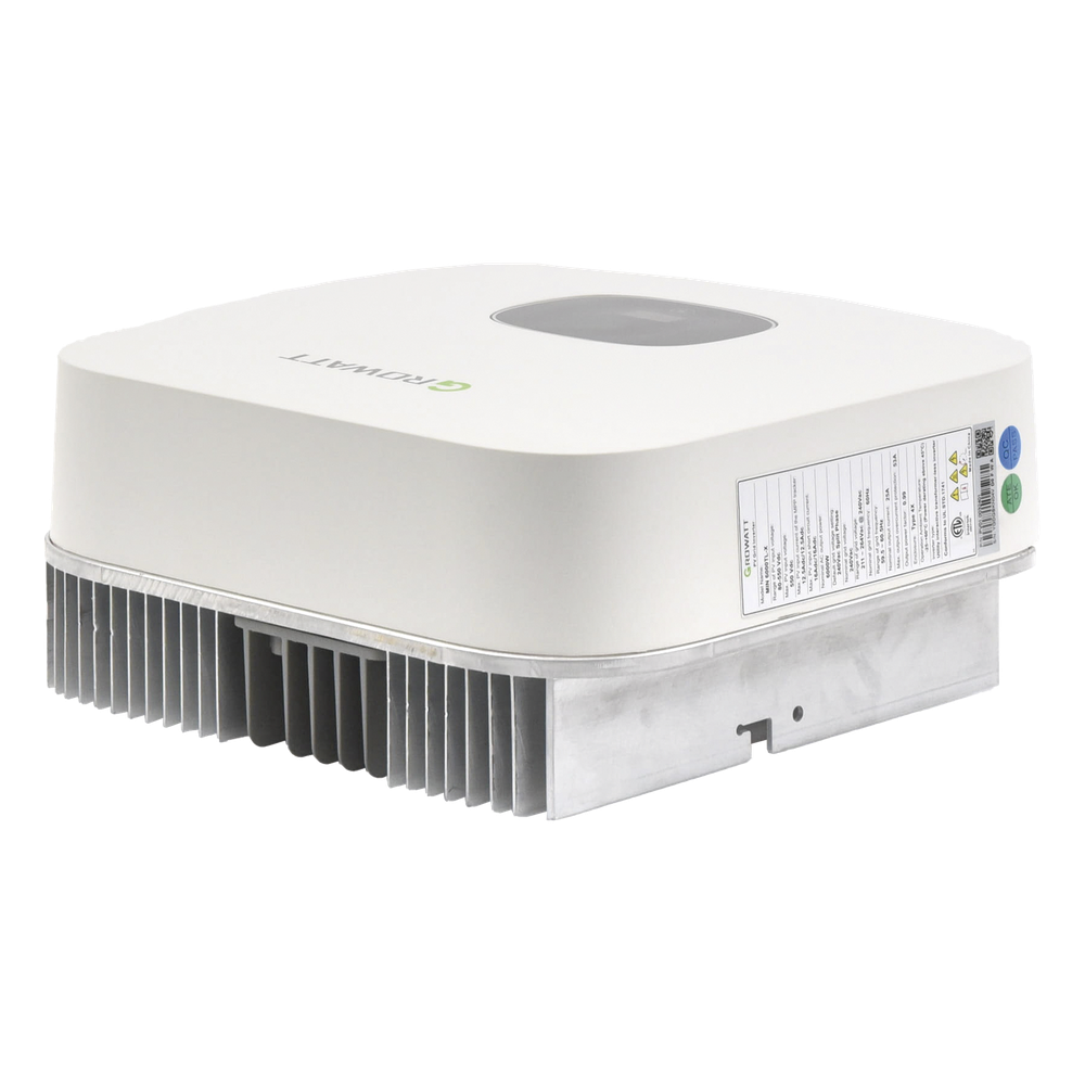 Inversor para Interconexión / 5 kW / 220 Vca / 2 MPPT / Eficiencia 98.4% / WiFi Integrado