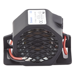 Alarma de Reversa Vehicular, 107 DBA, 12-24 VDC
