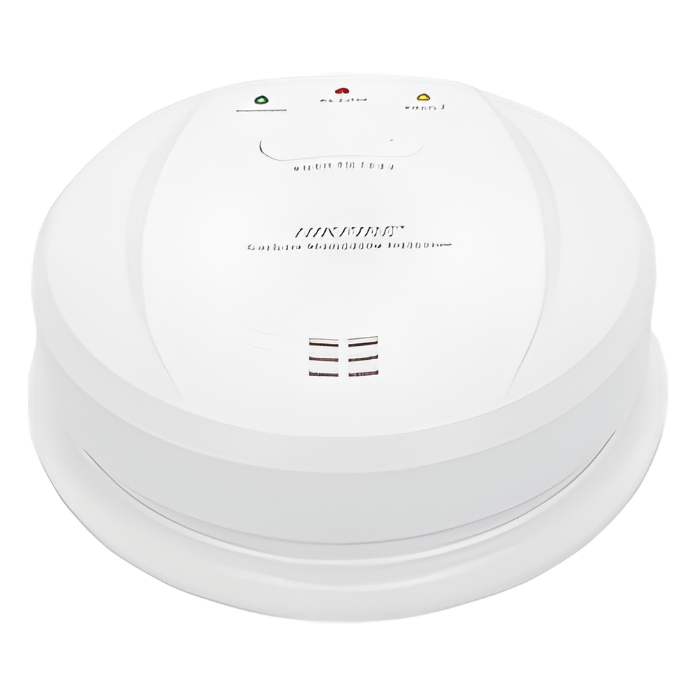 (HikFire) Detector de Monóxido de Carbono / Sensor Electroquímico Avanzado / Alarma Visual y Audible