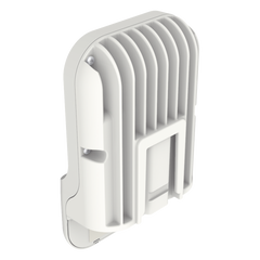 Nodo cliente cnWave V1000, 60 GHz (frecuencia libre), antena sectorial de 80º, 22.5 dBi, hasta 500 metros, 2 Gbps