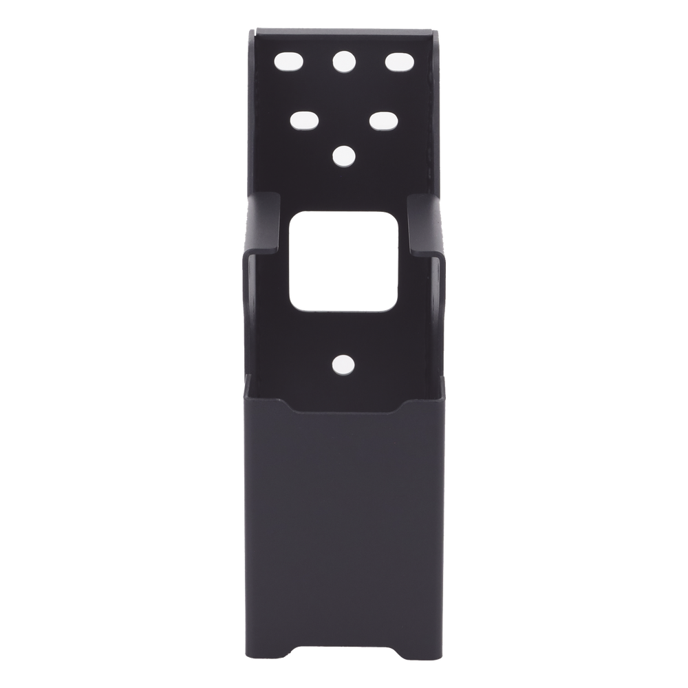 Accesorio_ Placa para Montaje doble de Pantallas Para Exhibicion de Pared a Pared| Dimensiones 225.2 mm x 126.2 mm x 95 mm
