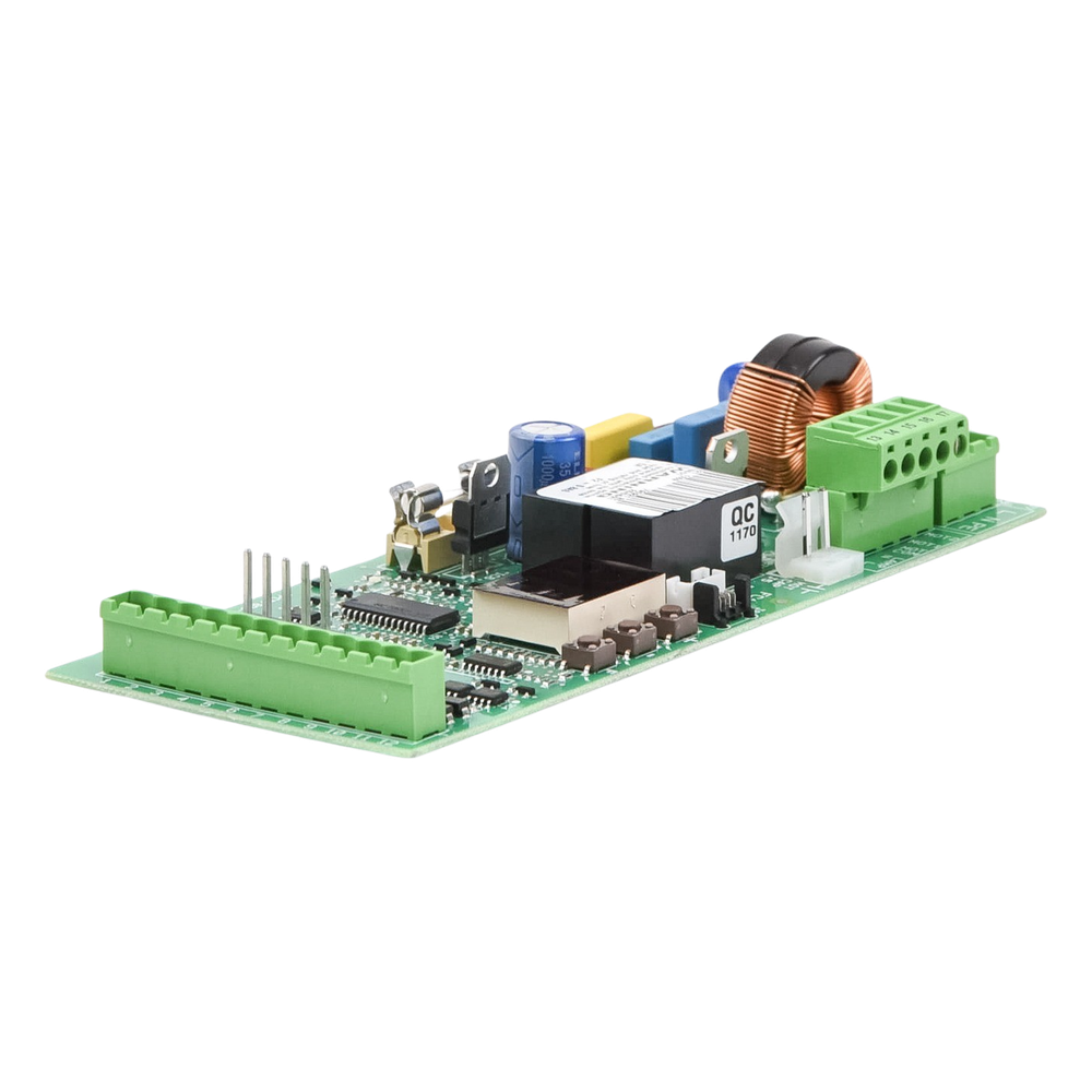 Tarjeta Electrónica Para Operador FAAC 844 ER 780D / NO Compatible con FAAC 844 C