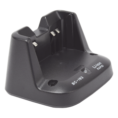 Cargador Rápido para Baterías Li-Ion BP-265 / Compatible ICOM IC-F3003/4003, IC-F3103D/4103D