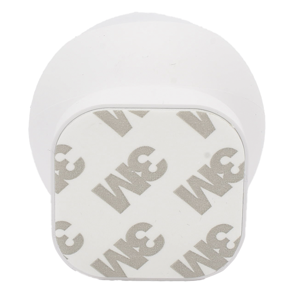 Sensor de movimiento con señal inalambrica Zigbee, compatible con Panel de control Akubela y otros controladores.
