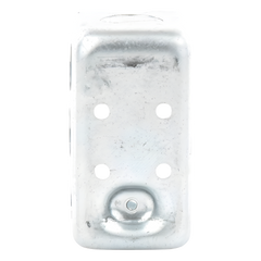 Caja (Chalupa) 4x2"/ Profundidad  1-7/8" / 7 Entradas de 1/2" y 1 de 3/4".