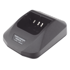Cargador rápido de escritorio para radios Kenwood TK2100, TK3100, TK2102A, TK3102A