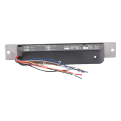 Cerradura de Perno 2000 kg de Sujeción / Cerrada en Caso de Falla (Fail Secure) /Temporizador y Sensor de Puerta