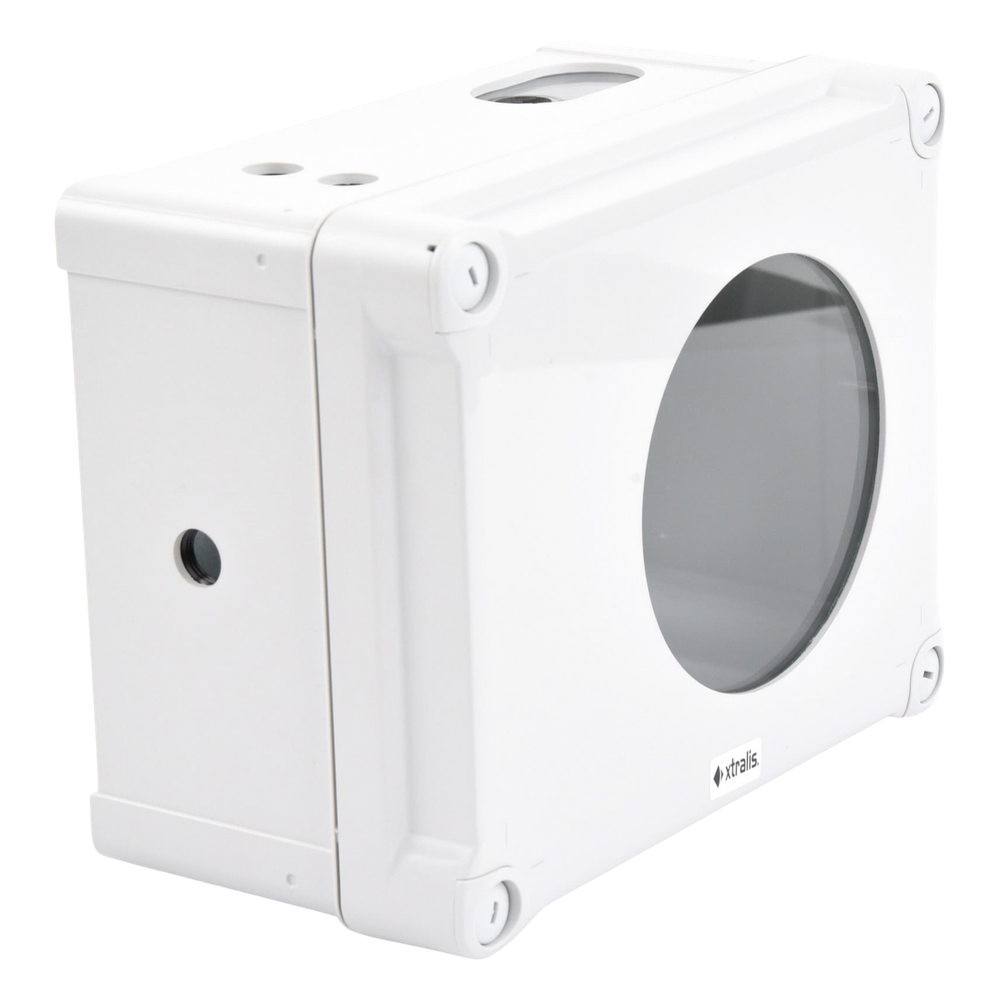 Carcasa de Montaje para Ambientes Hostiles / IP66 / Compatible con Receptores OSID