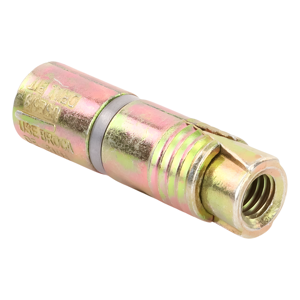 Taquete Expansor Tipo Z de 3/8" (SIN TORNILLO).