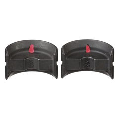Dado de Prensado para Herramienta de Crimpado PANDUIT Serie CT29XX, Calibre 1/0 AWG Cobre, 2 AWG Aluminio. Código Rosa P42