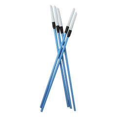 Hisopos para Limpieza de Puertos de Fibra Óptica 2.5 mm para Adaptadores SC, ST y FC, 100 Piezas