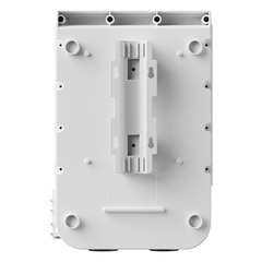 Switch PoE para exterior / Administración en la nube / Con 4 puertos 10/100 Mbps PoE af/at / 2 Puertos Uplink 10/100 MBPS /  Presupuesto 60 W / PoE hasta 250 metros / Soporta protocolo ONVIF
