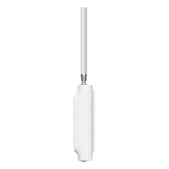 Punto de Acceso Wi-Fi 6 AX3600 Indoor/Outdoor / 3.6 Gbps (1148 Mbps 2.4 GHz + 2402 Mbps 5 GHz) / 1x 10G SFP+ + 1x 2.5G PoE-In + 1x Gigabit PoE-Out / Hasta 1000+ Clientes / IP68 / Protección Rayos 6 kV / Bluetooth / Gestión Cloud