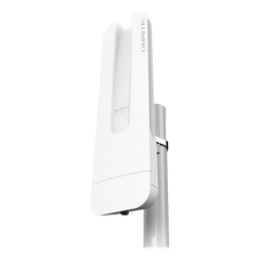 (OmniTIK 5 PoE ac) Punto de Acceso Omnidireccional en 5GHz  802.11a/n/ac. "Ahora con 4 Puertos con Salida PoE af/at"