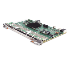 Tarjeta de Servicio 16 puertos GPON para OLTs FiberHome serie AN6000 con 16 Modulos PON C++ Incluidos