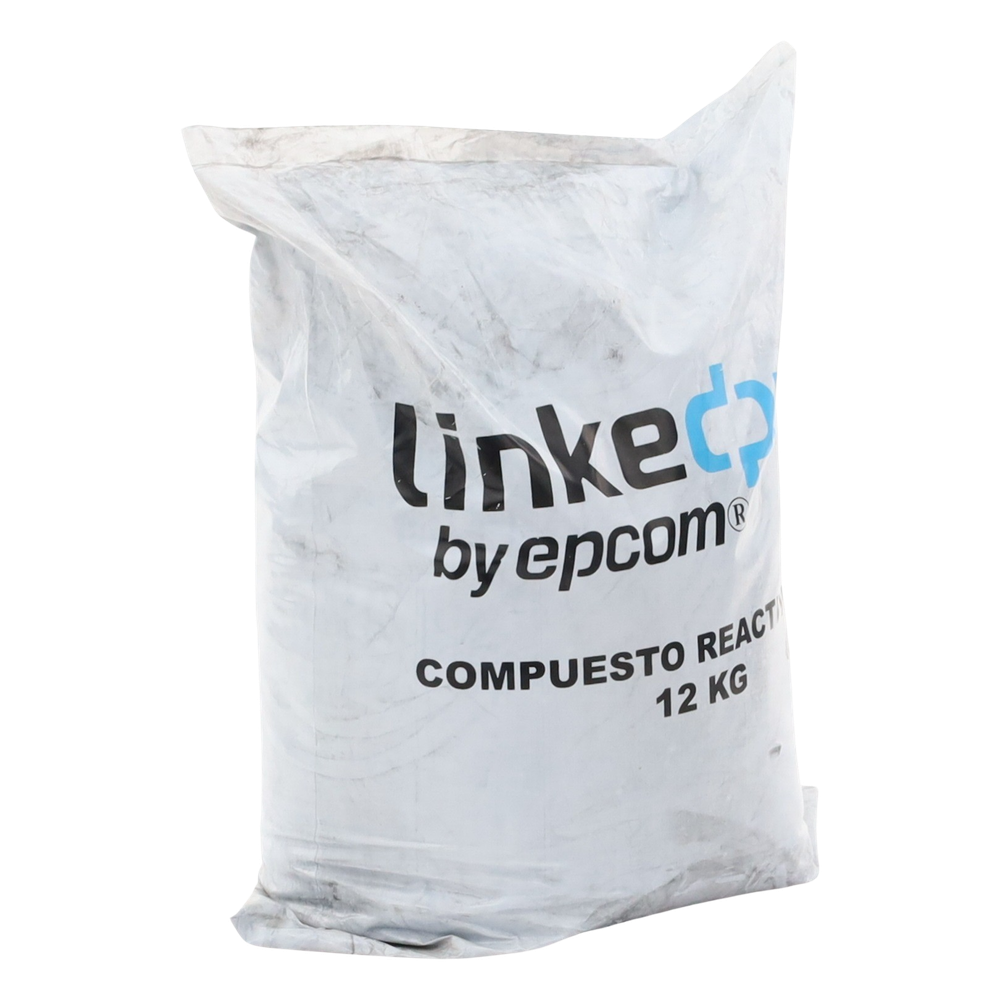 Compuesto Mejorador de Terreno / Minerales Conductivos / 12 kg / Reduce Resistividad / No Tóxico / Retiene Humedad