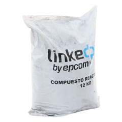 Compuesto Mejorador de Terreno / Minerales Conductivos / 12 kg / Reduce Resistividad / No Tóxico / Retiene Humedad