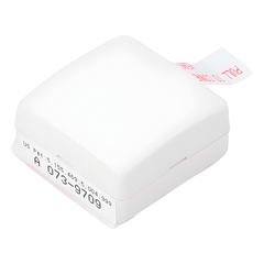 Sensor de impacto inalámbrico para vidrio, se coloca directamente sobre el cristal sin ajustes, compatible con paneles VISTA de la serie 5800