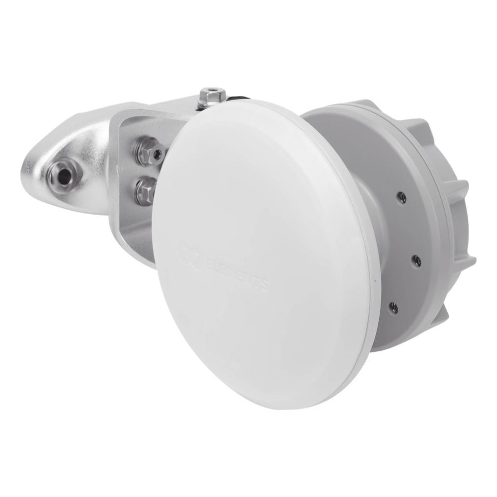 Antena Sectorial Simétrica GEN2 de 70°; 5180-6400 MHz, 11.5 dBi con soporte mejorado, listas para TwistPort sin pérdida