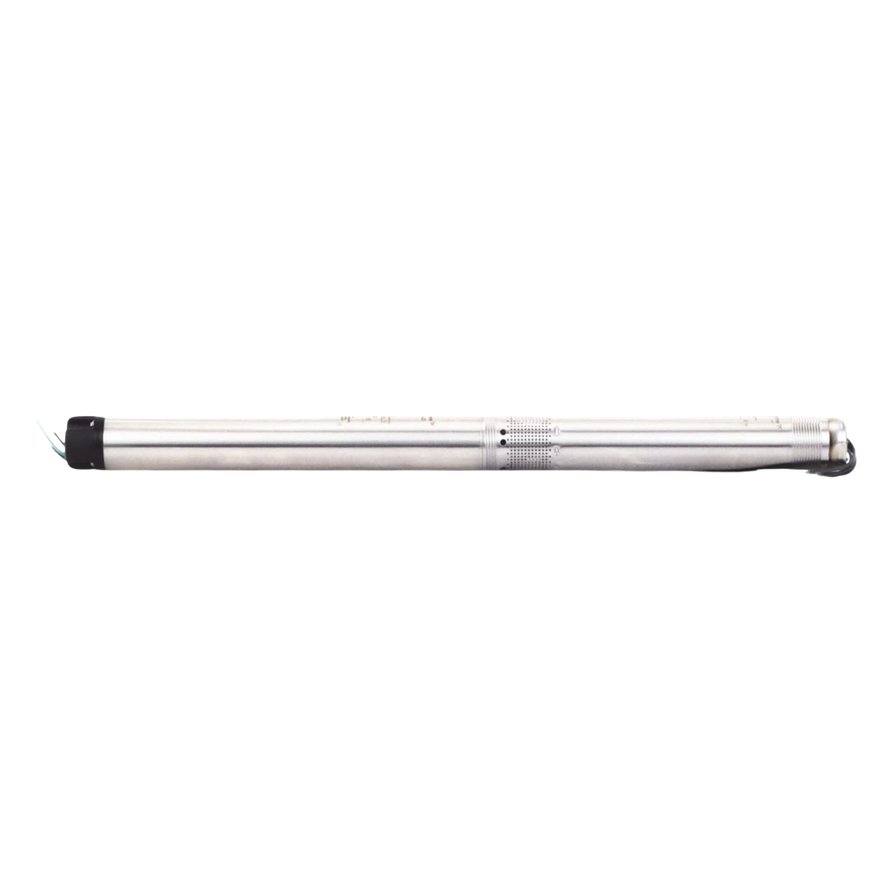 Bomba Sumergible Solar de 0.35 KW , Admite entrada AC 90-240v , Tensión nominal CC 30-300v