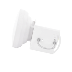 Antena Tipo Horn de 45 °, 15 dBi, 4.9 - 7GHz, Ideal para ambientes de alto ruido,  Tipo de conector RPSMA, con montaje y jumpers incluidos
