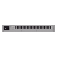 Switch de Acceso Gigabit Administrable PoE Capa 2+ / 8 puertos 10/100/1000 Mbps (PoE) / 2 Puertos 2.5GE SFP + 2 Puertos 10GE SFP+ Uplink  / ERPS / Rutas Estáticas / PoE Perpetuo / 128 W / Administración Nube Gratis