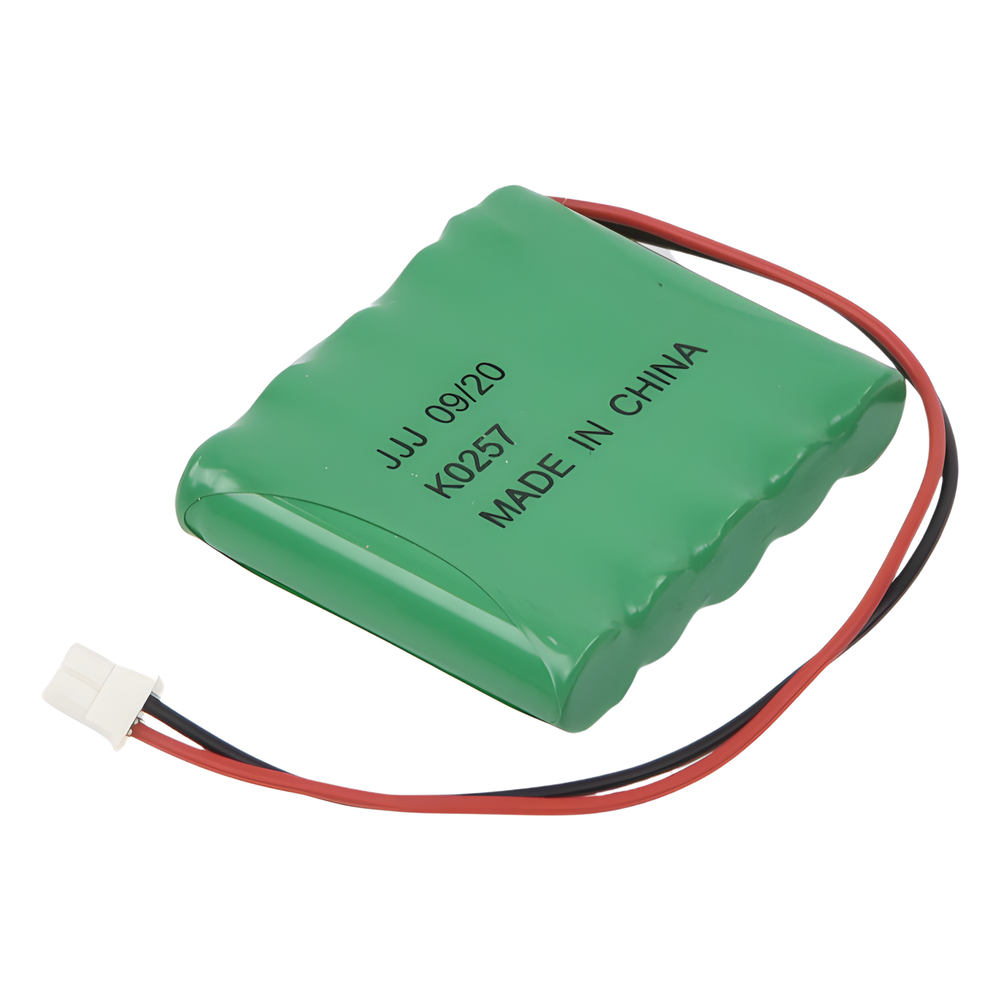 Batería de respaldo NiMH para el repetidor inalámbrico Honeywell 5800RP