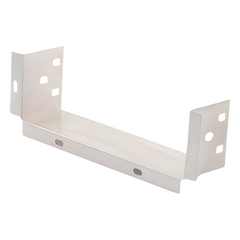 Conector de Escalera de Aluminio a Tablero (Caja) / Peralte 3 1/4" / Ancho 12" / Incluye Tornillería (CHCEC314X912K)