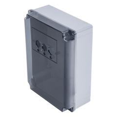 Refacción para barreras XBS y XBF AccessPRO Industrial / Caja de plástico con botonera para cuadro de mando