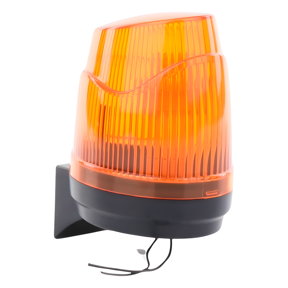 Lampara Preventiva para Operadores  Abatibles / Voltaje de operación 24V