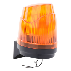 Lampara Preventiva para Operadores  Abatibles / Voltaje de operación 24V