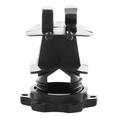 Aislador de Paso para Varilla 6-14 mm / Rosca Uso Rudo / Resina Virgen / Proteccion UV / Cercas Electrificadas