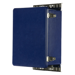 Gabinete de Seguridad para Wireless, NEMA 4X, IP66, de 356 x 305 x 152 mm, Color Azul
