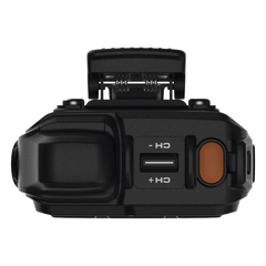 Kit Radio PoC LTE TELOX MT100 con servicio TASSTA TFLEXPTT y SIM YOBI 1GB por 12 meses / Audio 3W / IP54 / Batería 4000 mAh / GPS / Cifrado AES-256