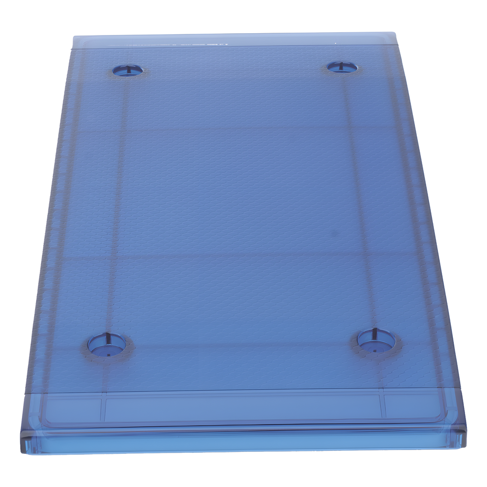 Domo Central Pequeño de reemplazo para barra de luces SP216 de la marca SignalPro, Color Azul