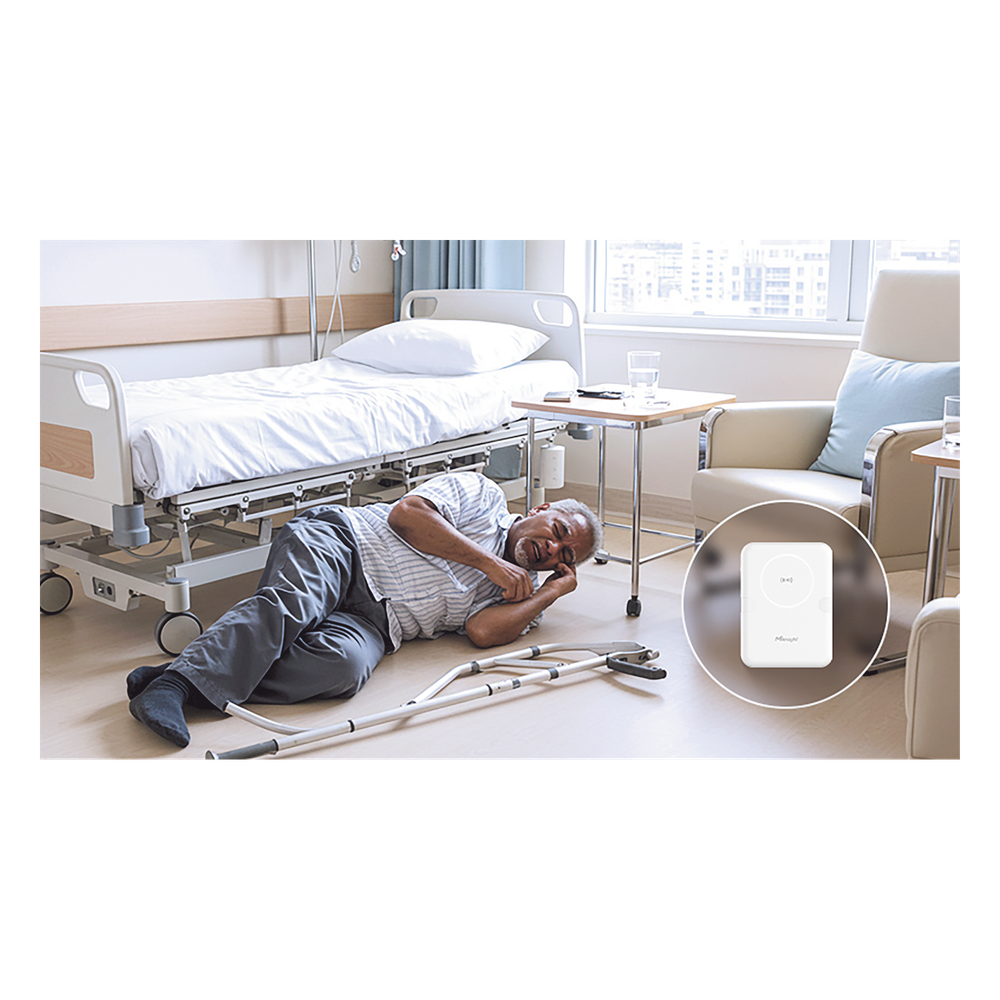 Sensor detector de personas caídas LORAWAN®