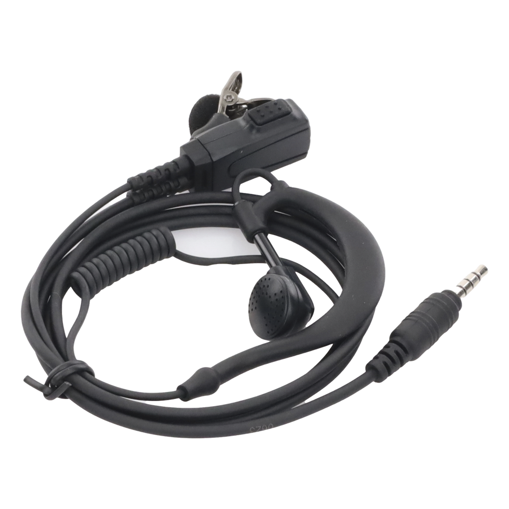 Micrófono - Audífono de Gancho para RG360