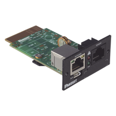 Tarjeta de Red Para Control y Administración Remota, Con Puerto 10/100/1000 BaseT y WiFi, Compatible con UPS de Panduit