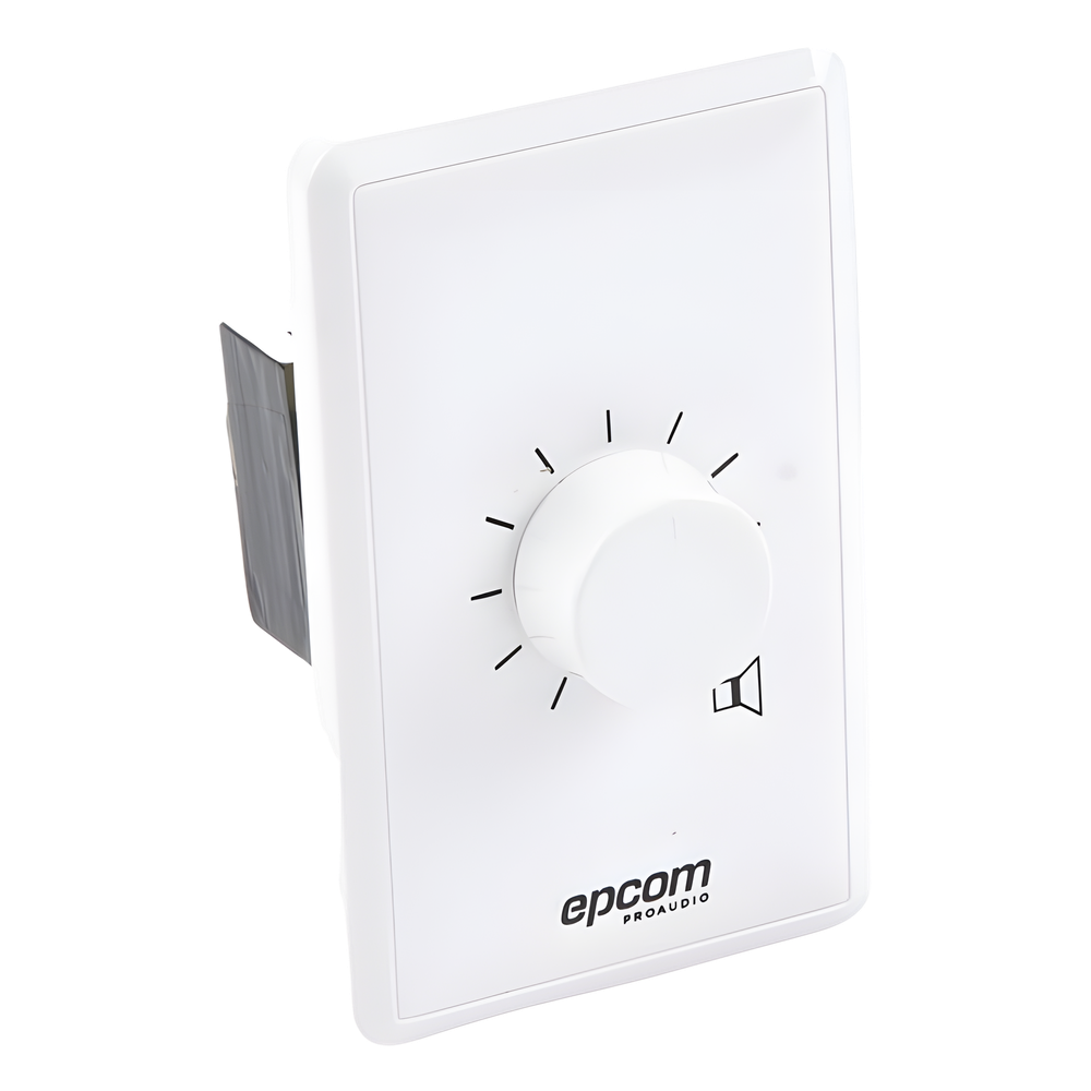 Control de Volumen | 100W | Para sistemas de 70/100V