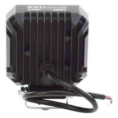 Luz de Trabajo de 16 LED, 1655 Lumenes, 12-24 VCD