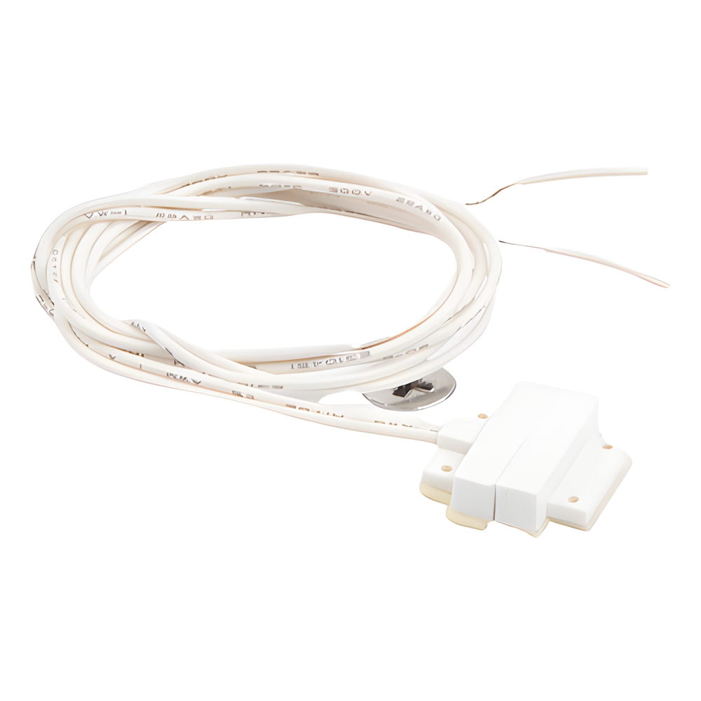 Contacto Magnético Ultra Compacto / GAP 13 mm (0.51 in) / Reed Switch NC / 12 VCC / Puertas y Ventanas