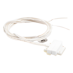 Contacto Magnético Ultra Compacto / GAP 13 mm (0.51 in) / Reed Switch NC / 12 VCC / Puertas y Ventanas