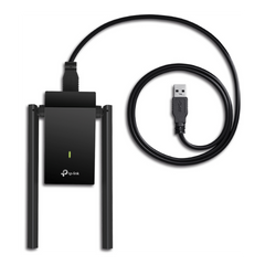 Adaptador  USB inalámbrico doble banda AC 1200 Mbps