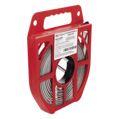 Fleje de Acero Inoxidable 304 de 3/4", 0.70 mm, 30.5 metros