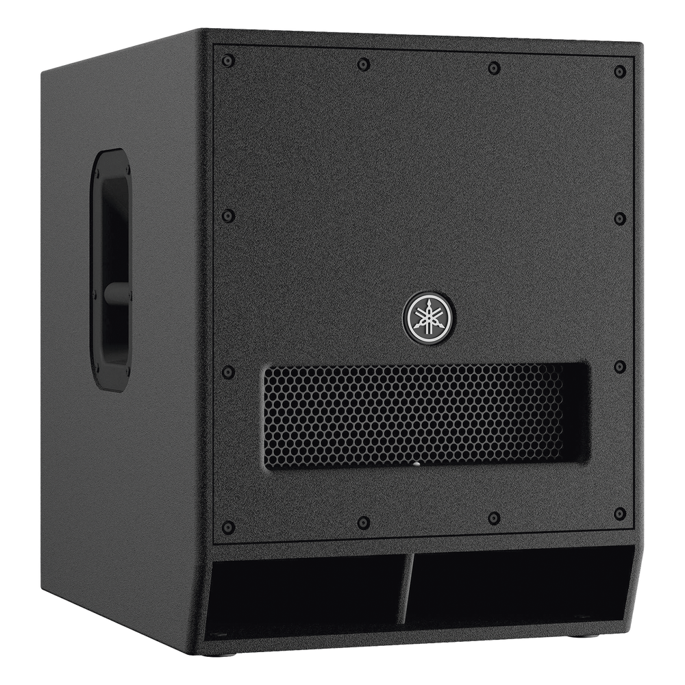 Subwoofer Amplificado 15In, 1020w, DSP Integrado, Pasabanda