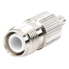 Conector TNC Hembra Inverso para cable RG-142/U.