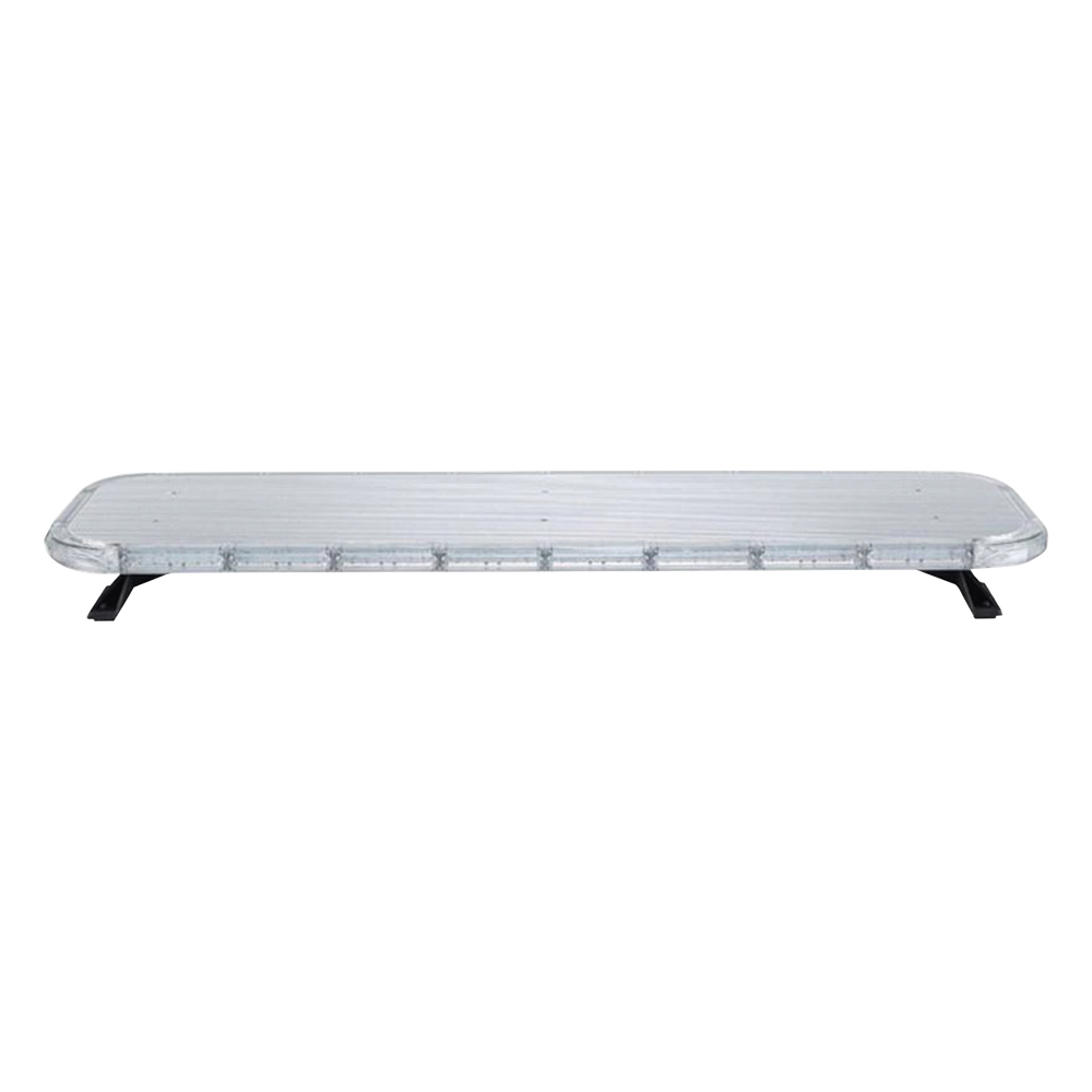 Barra de luces LED de 46" Rojo/Azul , De 132 LEDs, Controlador Incluido, Ideal para Equipar Unidades de Seguridad Publica