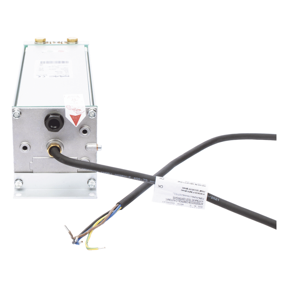 Unidad Hidráulica o Bomba CBAC de 1.5 L Para Barreras FAAC 615 / Compatible con Barreras FAAC 615 a 115V