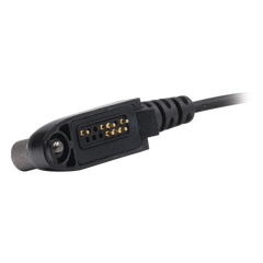 Interfaz de conexión para radio Kenwood y sistemas PoC / Compatible con radio TE320 / Gabinete metálico / Conector DB15